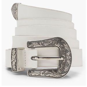 Western belt - NWOT